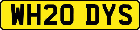 WH20DYS