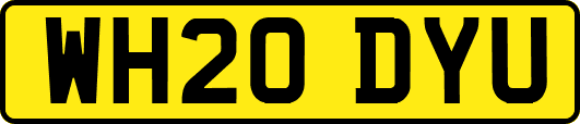 WH20DYU