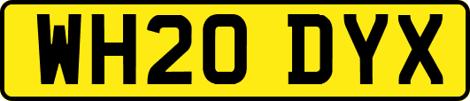 WH20DYX