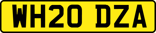 WH20DZA
