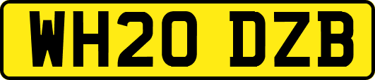 WH20DZB