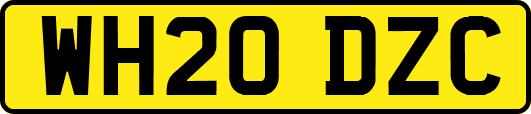 WH20DZC