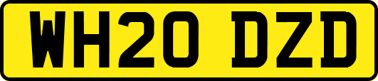 WH20DZD