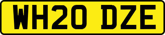 WH20DZE