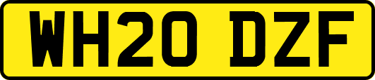 WH20DZF