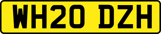 WH20DZH