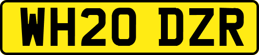 WH20DZR