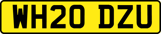 WH20DZU