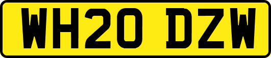 WH20DZW