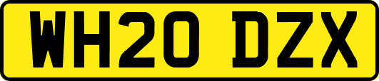 WH20DZX