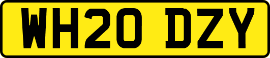 WH20DZY