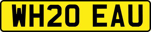 WH20EAU