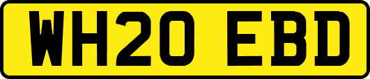 WH20EBD