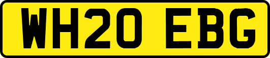 WH20EBG