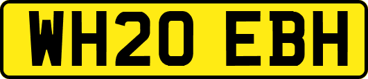 WH20EBH