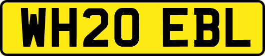WH20EBL