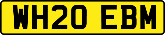 WH20EBM