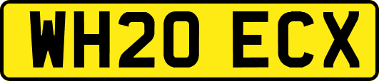 WH20ECX