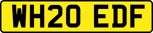 WH20EDF