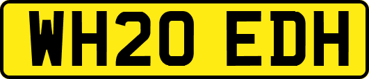 WH20EDH