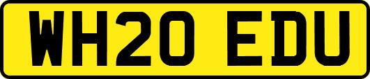WH20EDU