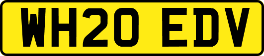 WH20EDV