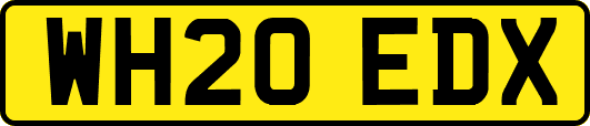 WH20EDX
