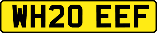WH20EEF