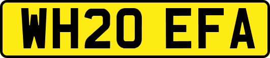 WH20EFA