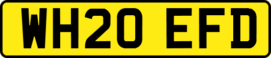 WH20EFD