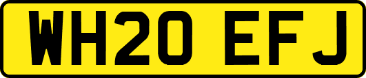 WH20EFJ