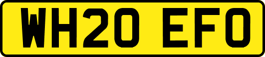 WH20EFO