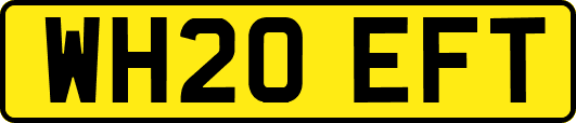 WH20EFT