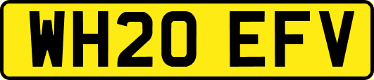 WH20EFV