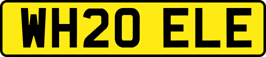 WH20ELE