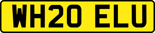 WH20ELU