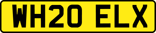 WH20ELX