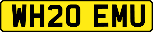 WH20EMU