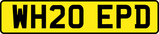WH20EPD