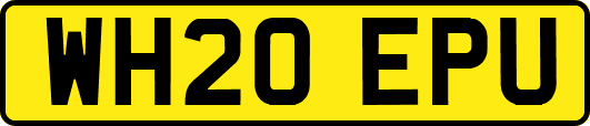 WH20EPU