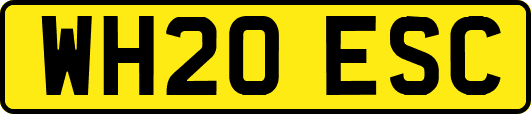 WH20ESC