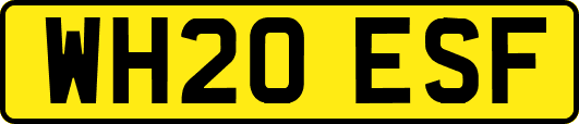 WH20ESF