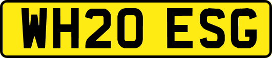 WH20ESG