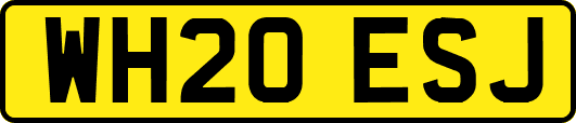 WH20ESJ