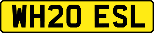 WH20ESL