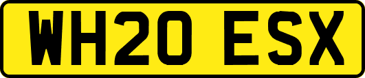 WH20ESX