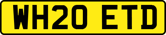 WH20ETD
