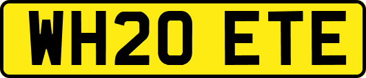 WH20ETE