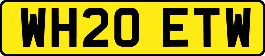 WH20ETW