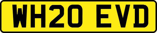 WH20EVD